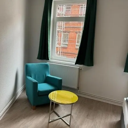 شقة Hildesheimer Comfort هيلدسهايم