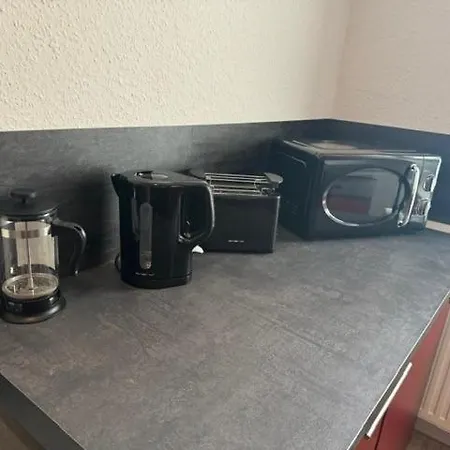 Hildesheimer Comfort شقة