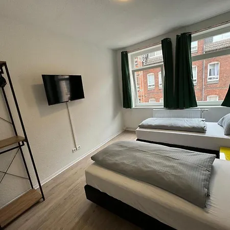 شقة Hildesheimer Comfort هيلدسهايم