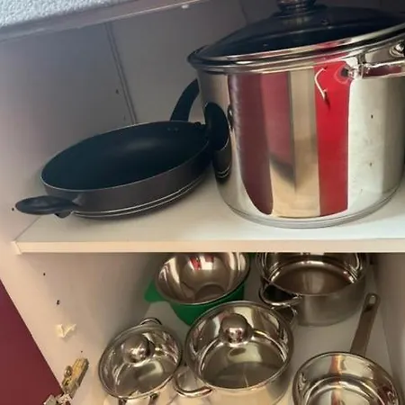 Hildesheimer Comfort شقة