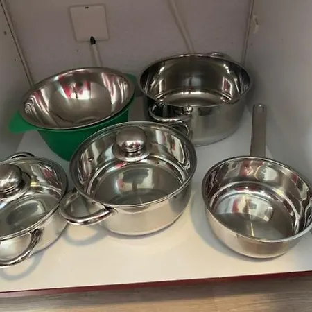 Hildesheimer Comfort شقة *