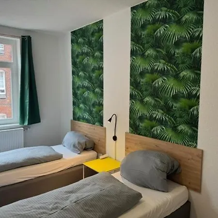 Hildesheimer Comfort شقة