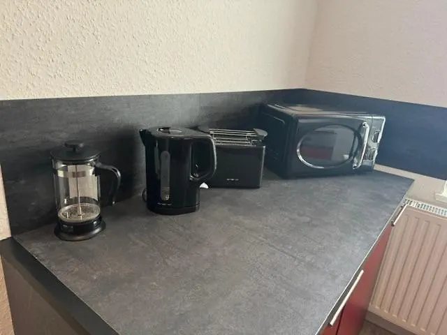 Hildesheimer Comfort Daire