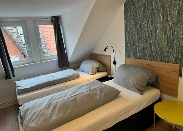 Hildesheimer Comfort Daire Hildesheim